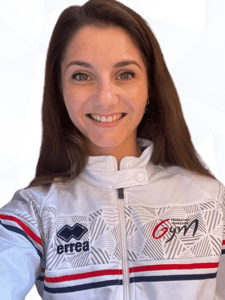 Aurore GAGNEUX, kinésithérapeute du sport chez Toulouse Sport Santé