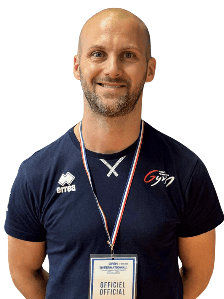 Nicolas SANTI, kinésithérapeute du sport chez Toulouse Sport Santé